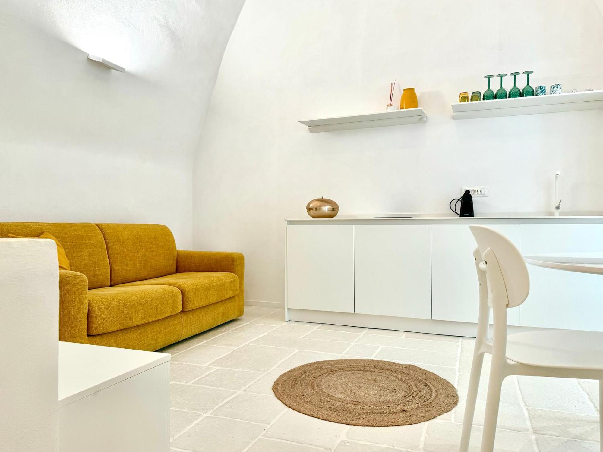 Evo Suite & Spa Vieste Eksteriør bilde