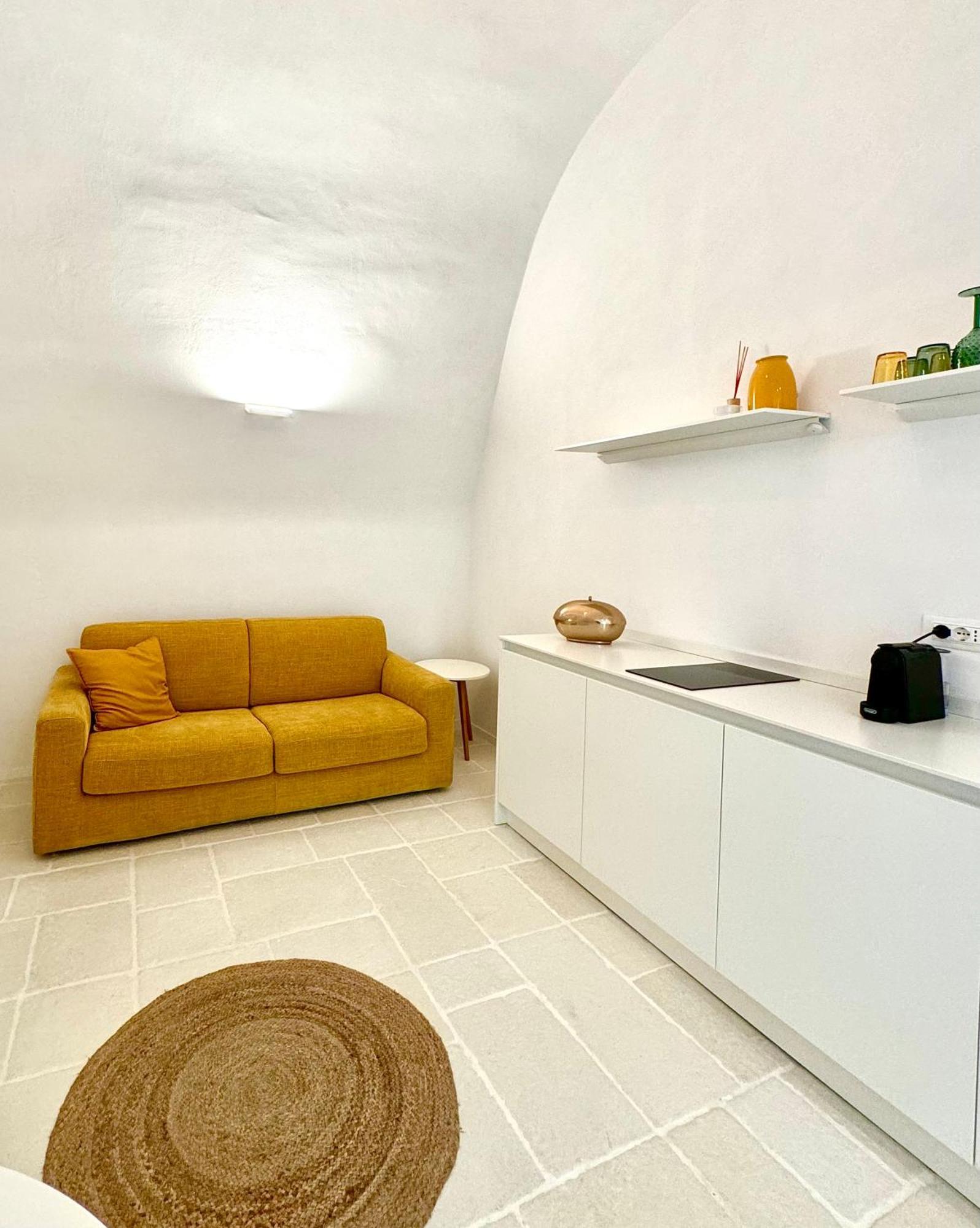 Evo Suite & Spa Vieste Eksteriør bilde