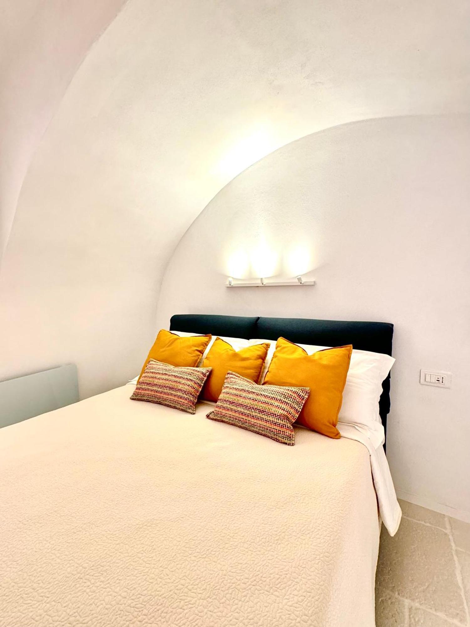Evo Suite & Spa Vieste Eksteriør bilde