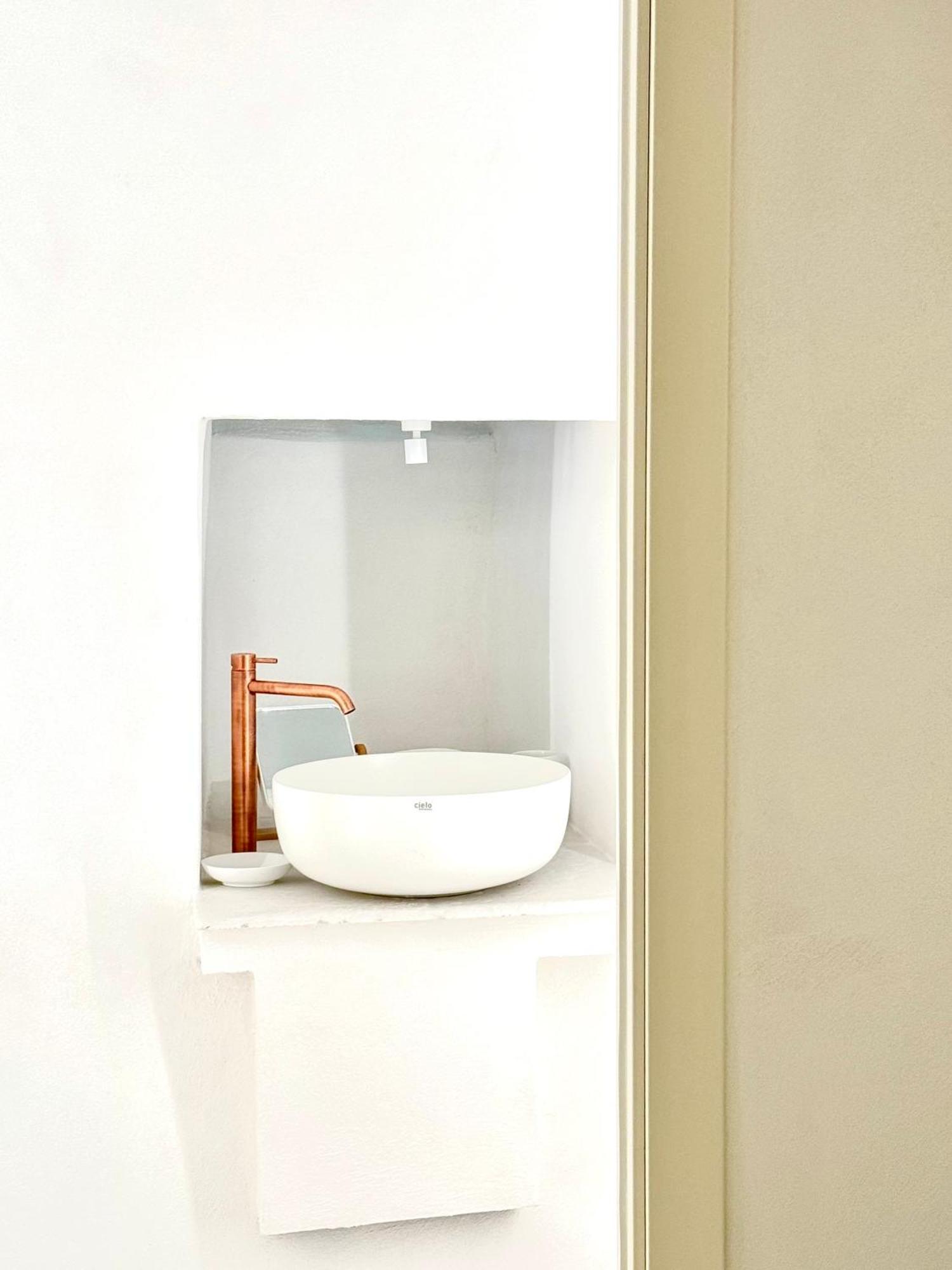 Evo Suite & Spa Vieste Eksteriør bilde