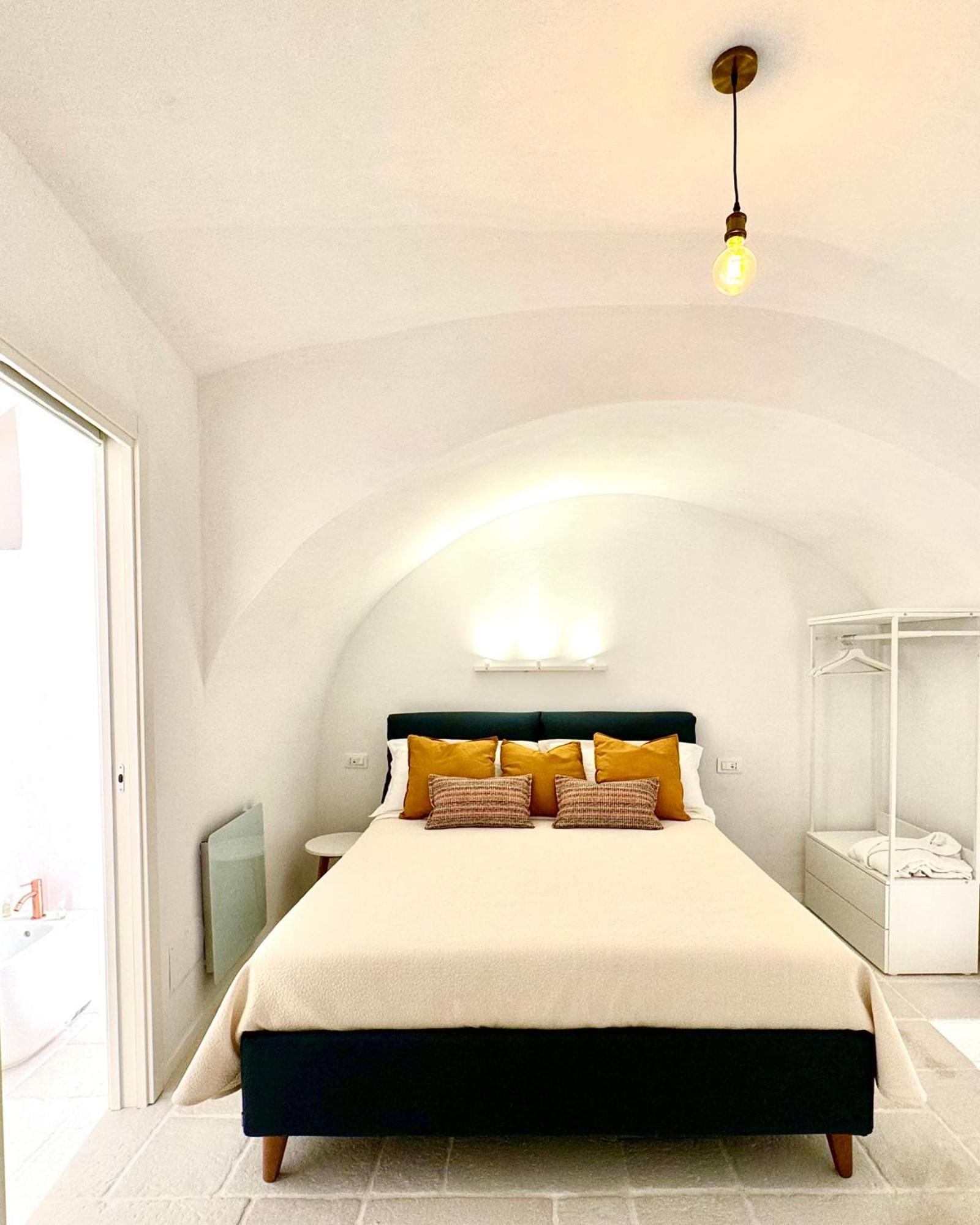 Evo Suite & Spa Vieste Eksteriør bilde