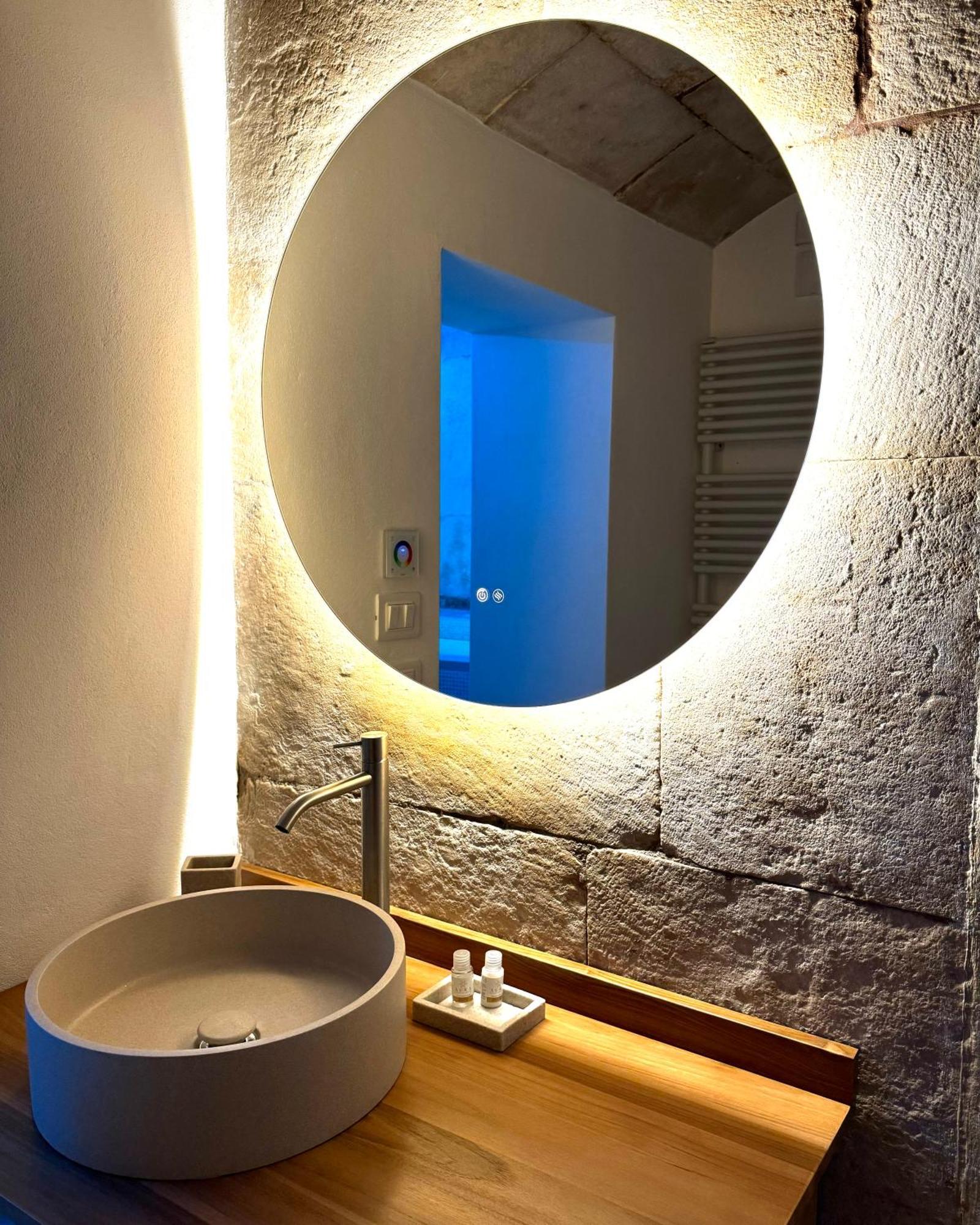 Evo Suite & Spa Vieste Eksteriør bilde