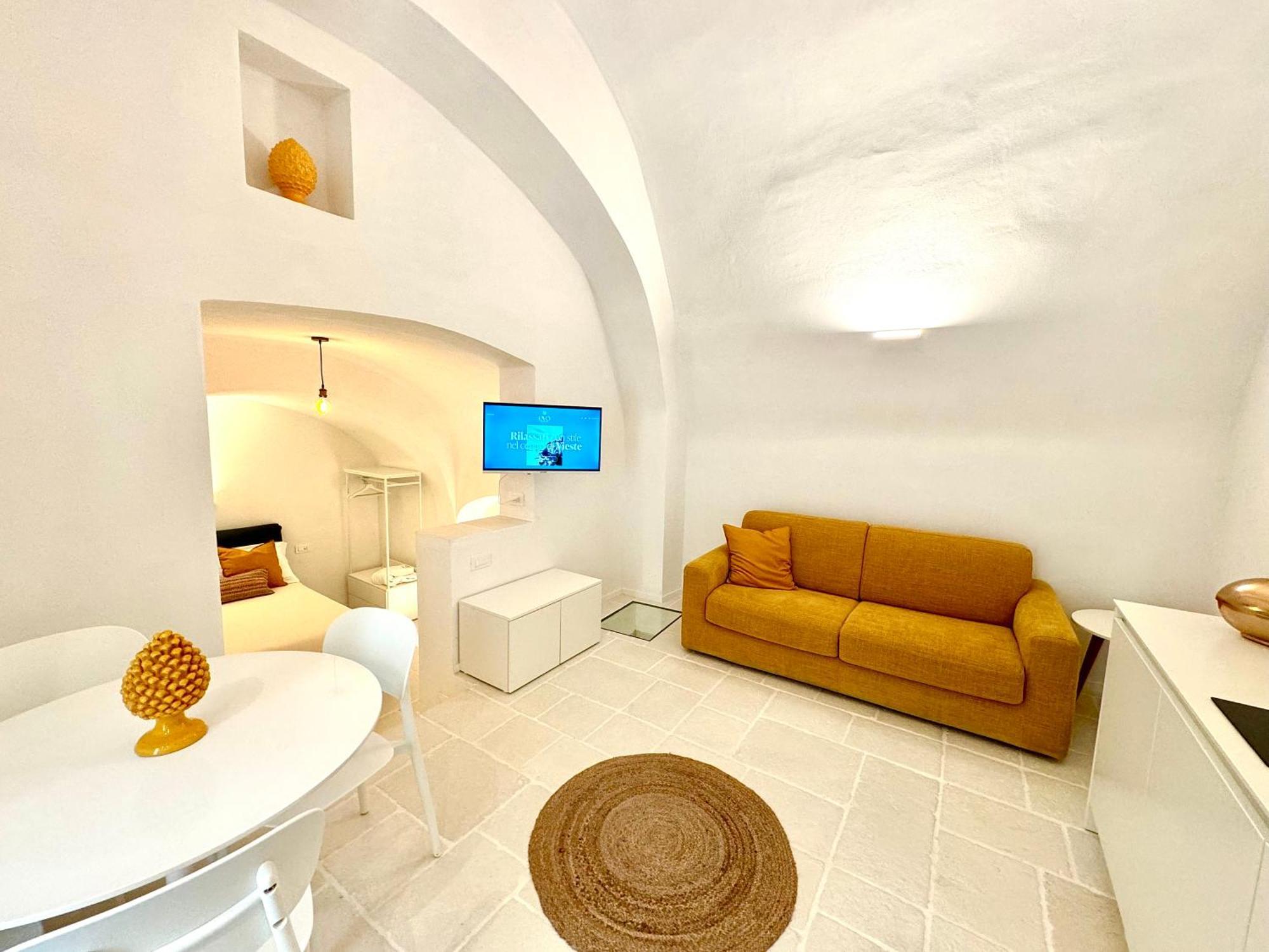 Evo Suite & Spa Vieste Eksteriør bilde