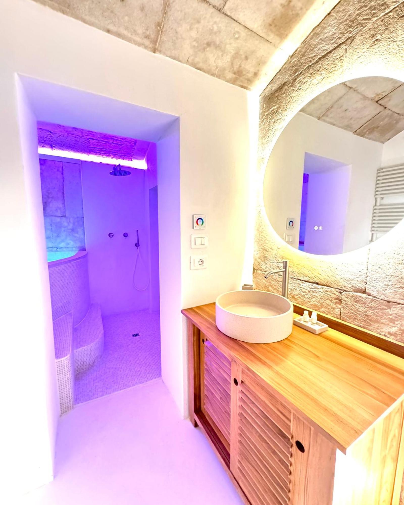 Evo Suite & Spa Vieste Eksteriør bilde
