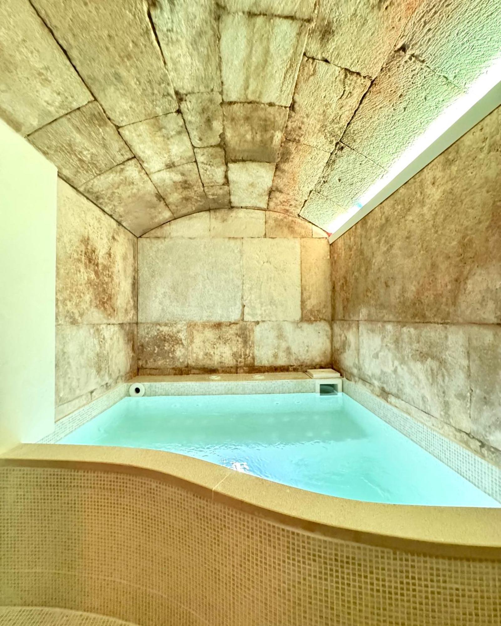Evo Suite & Spa Vieste Eksteriør bilde