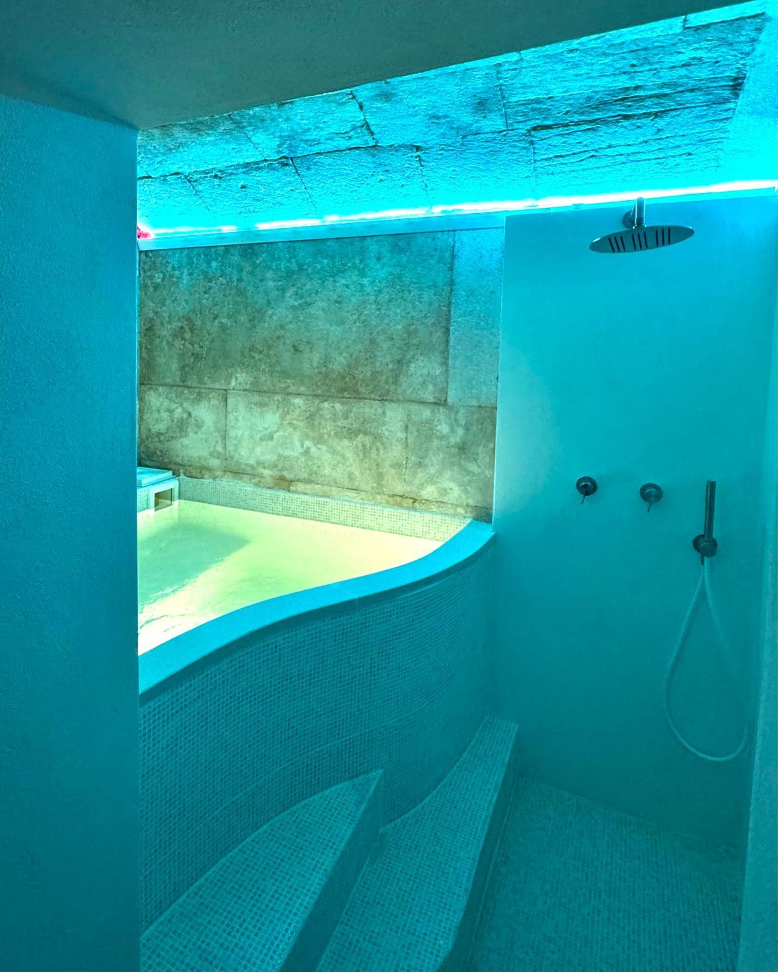 Evo Suite & Spa Vieste Eksteriør bilde