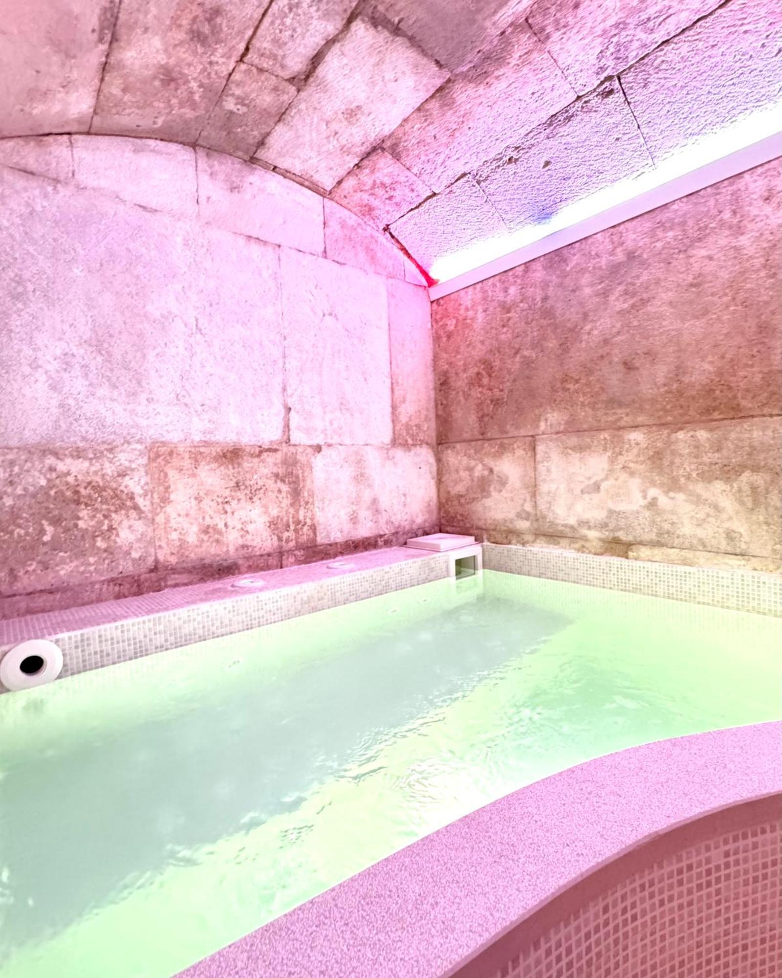 Evo Suite & Spa Vieste Eksteriør bilde